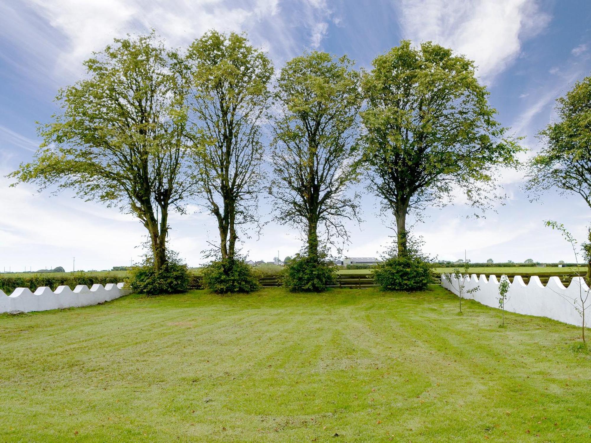 Bonshawside Farmhouse Kirtlebridge Eksteriør bilde